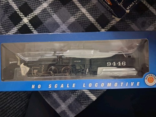 Bachmann alco 0 steam - bachmann,