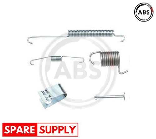 Accessory kit brake - accessory, shoes