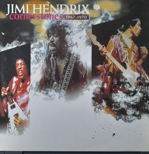 Jimi hendrix cornerstones - cornerstones,