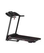 Body Sculpture Motorised Running machine Treadmill - with instruction manual 