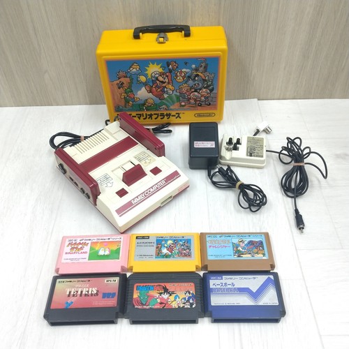 Nintendo original famicom - original,