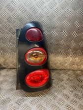 2001 SMART FORTWO / SMARTCAR Passengers Left Rear Taillight Tail Light
