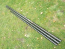 Free Spirit CTX Match Combi-Handle 4m landing net pole FISHING SET UP