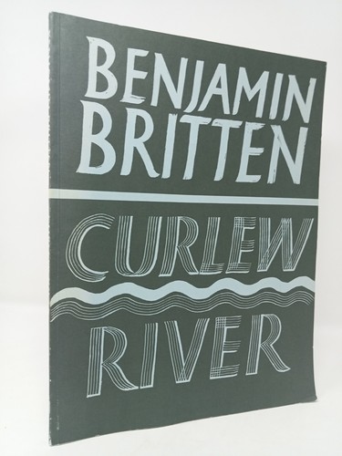 Benjamin britten curlew - britten,,