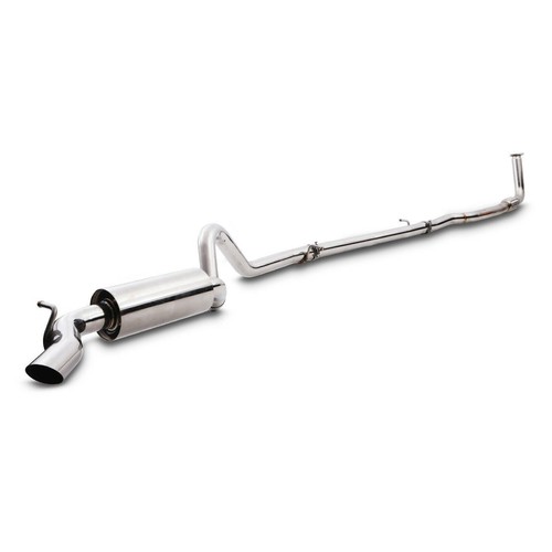 Stainless performance exhaust - performance,