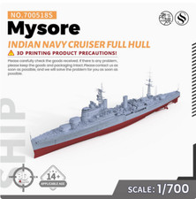 SSMODEL SSC700518/S 1/700