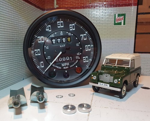 Land rover series - 2a, 3