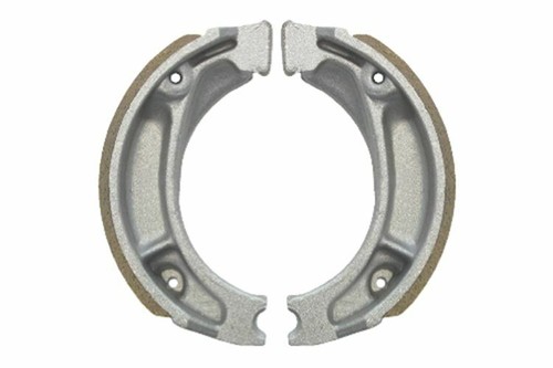 Front brake shoe fits honda - front,