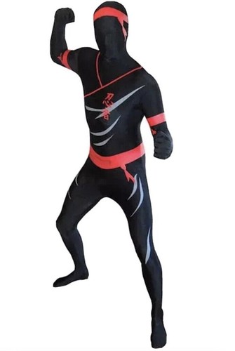 Ninja morphsuit mens - morphsuit,