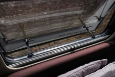 Window Stay (LARGE) for Campervan Motorhome Caravan; fits Polyplastic catches
