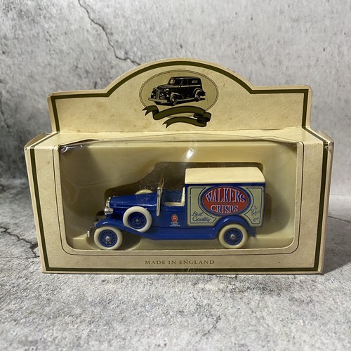 Lledo promotional boxed models - lledo,