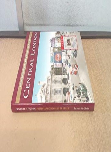 Central london photographic - central, (photographic