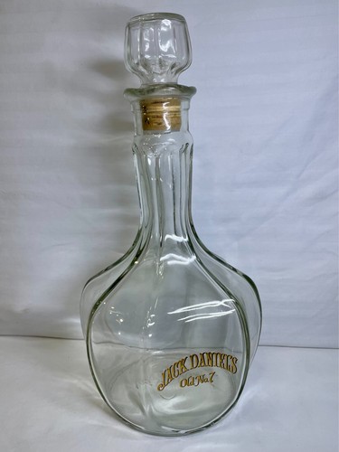 Vintage jack daniel old no7 - daniel's,