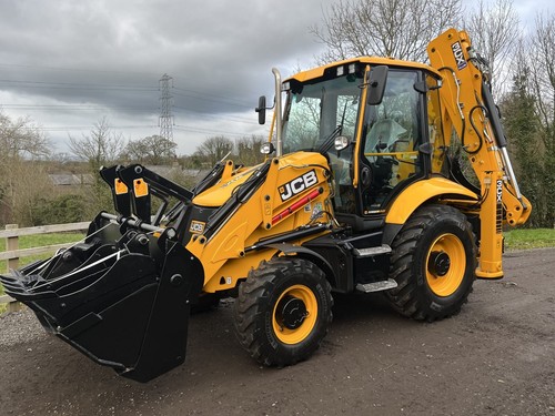 Jcb 3cx digger loader - jcb,