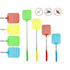 EXTENDABLE FLY SWATTER CATCHER