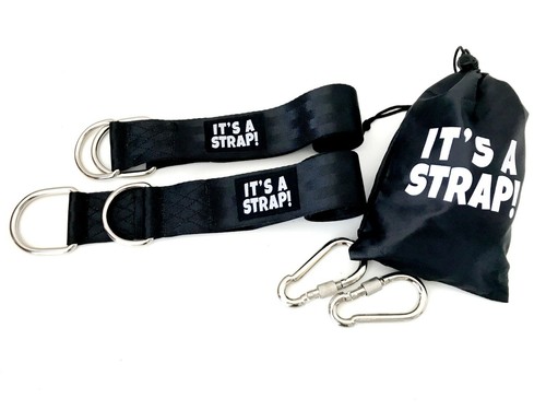 Tree swing straps hanging - straps, kit