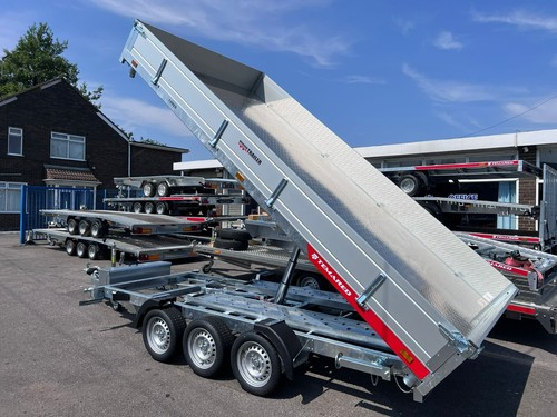 3ft 6ft triple - triple, axle