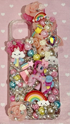 Cute pink little pony - pink, i