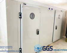 Walk fridge cold room - fridge, |