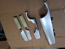 MINI  R56 R57 R58 R59 Aluminium striped dashboard trim set          (m)