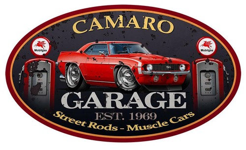 1969 chevy camaro hardtop - 1969,