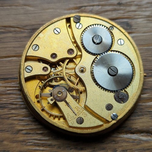 Alpina cal 790 pocket - cal, watch