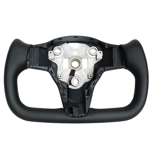 Yoke steering wheel - yoke, for