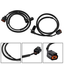 2pcs front abs - front,