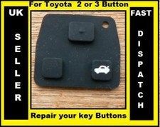 Toyota remote key fob - remote, 2
