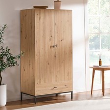 Dusk Willow Oak Effect & Black