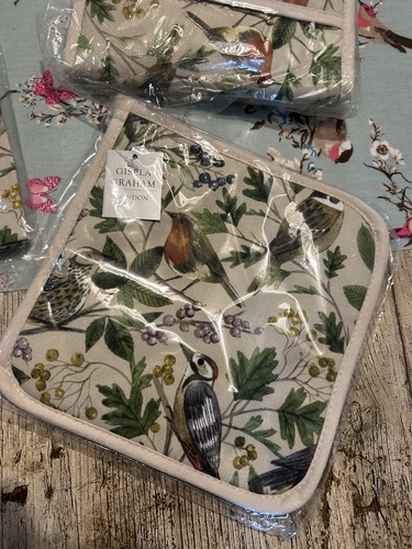 Gisela graham quilted - quilted, pot