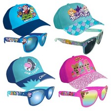 Children's Summer Cap and
