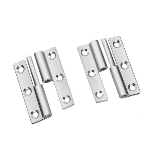 Stainless steel lift off - steel,