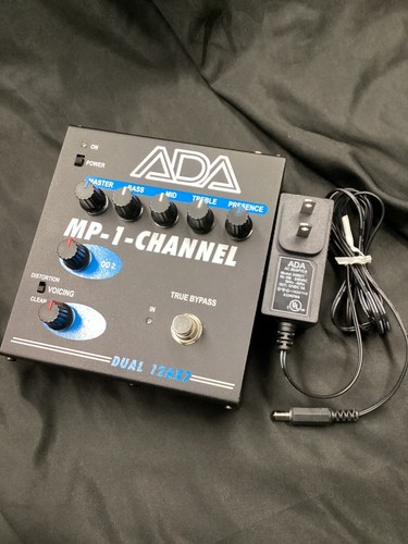 Ada channel tube guitar - channel,