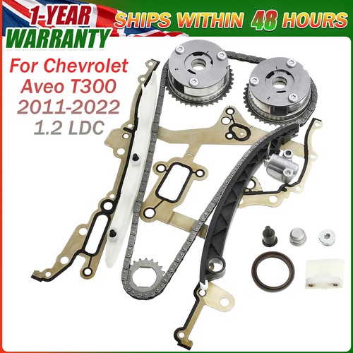 Timing chain kit - chain,