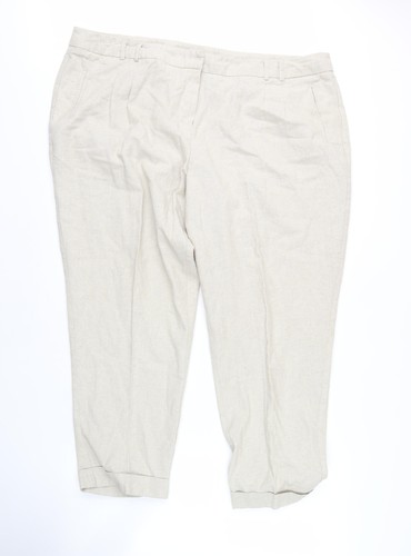 Bhs women beige trousers - bhs,