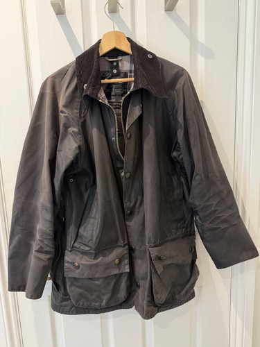 Barbour beaufort men black - beaufort, men’s