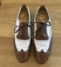 GRENSON Men’s Leather Two