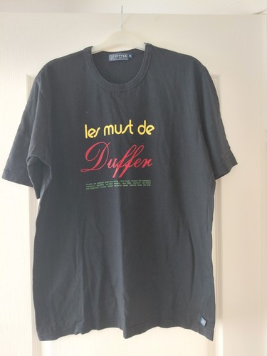 Duffer george vintage - duffer,