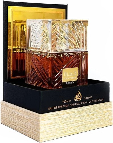 Lattafa khamrah eau parfum - lattafa, de