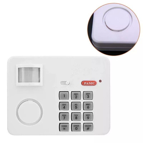 Wireless motion sensor - wireless,
