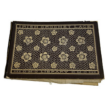Irish Crochet Lace Pattern