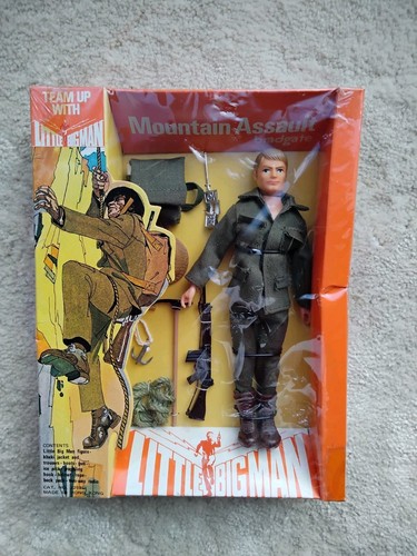 Palitoy little bigman - bigman',