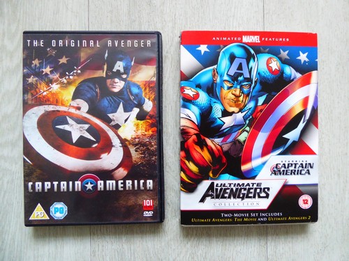 Captain america the movie - america,
