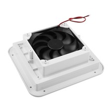 24V Side Vent Exhaust Fan for