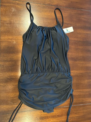 Beachsissi one piece black - one,
