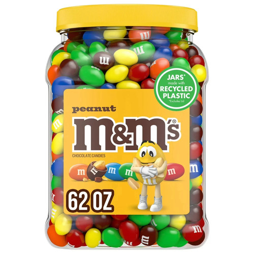 Peanut milk chocolate - peanut,