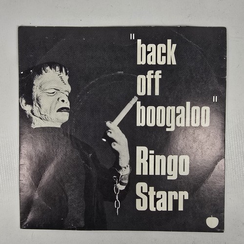 Ringo starr back off - starr,