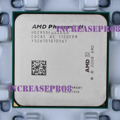 Amd phenom 955 2 - phenom, x4