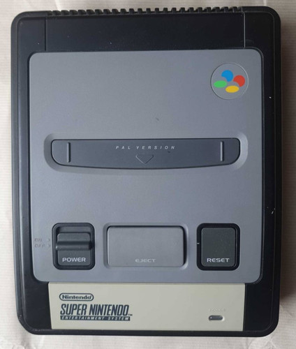 Super nes snes nintendo - snes,